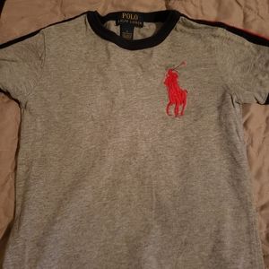 Short sleeved Polo shirt